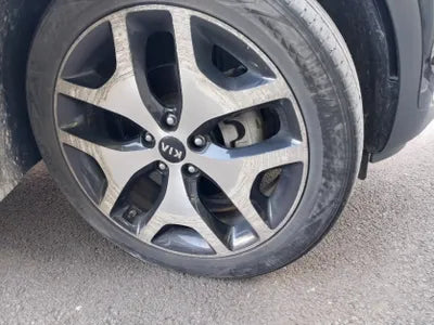 2015 Kia Sportage VIN:
