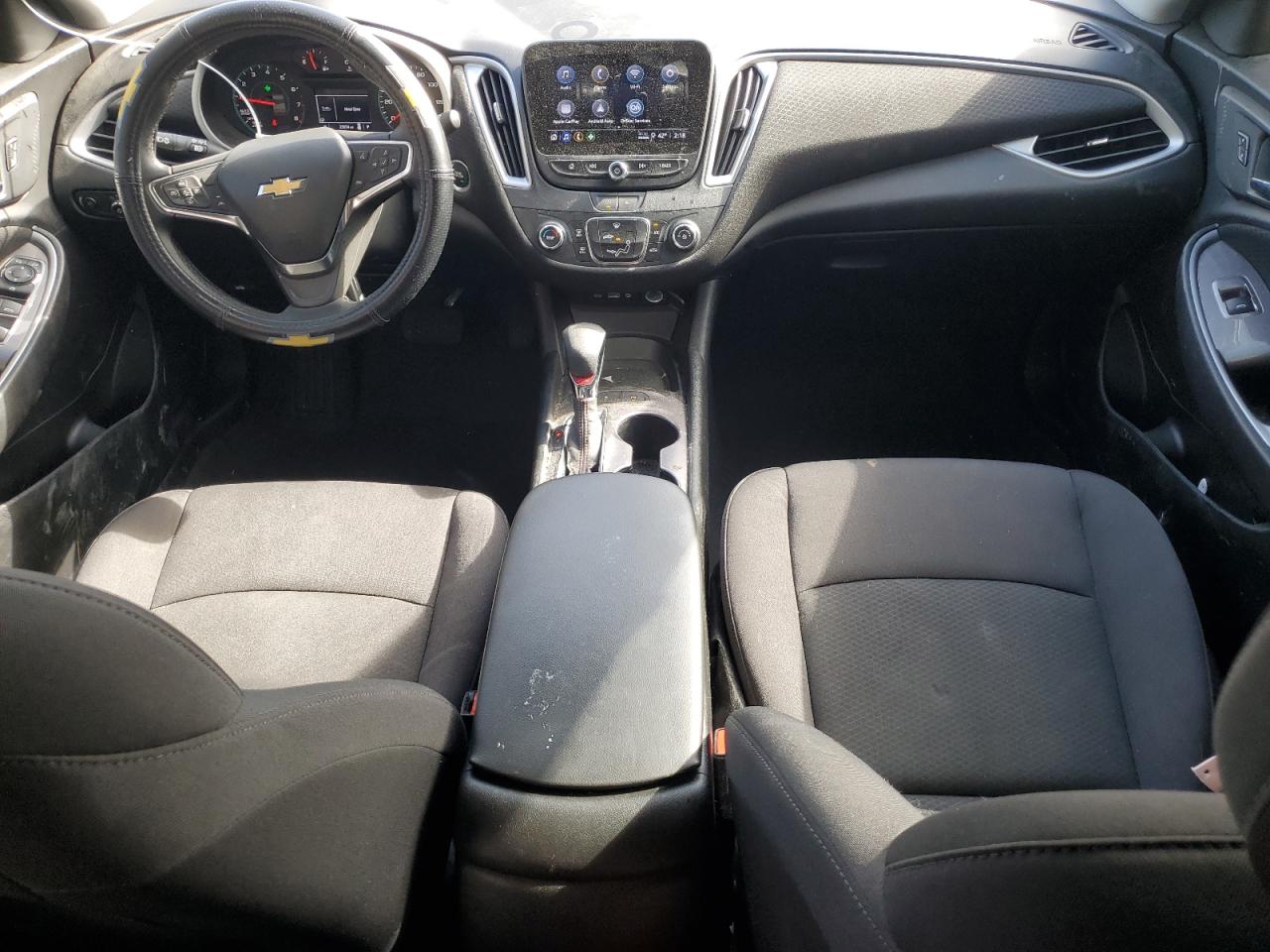 2024 CHEVROLET MALIBU RS VIN:1G1ZG5ST2RF105097