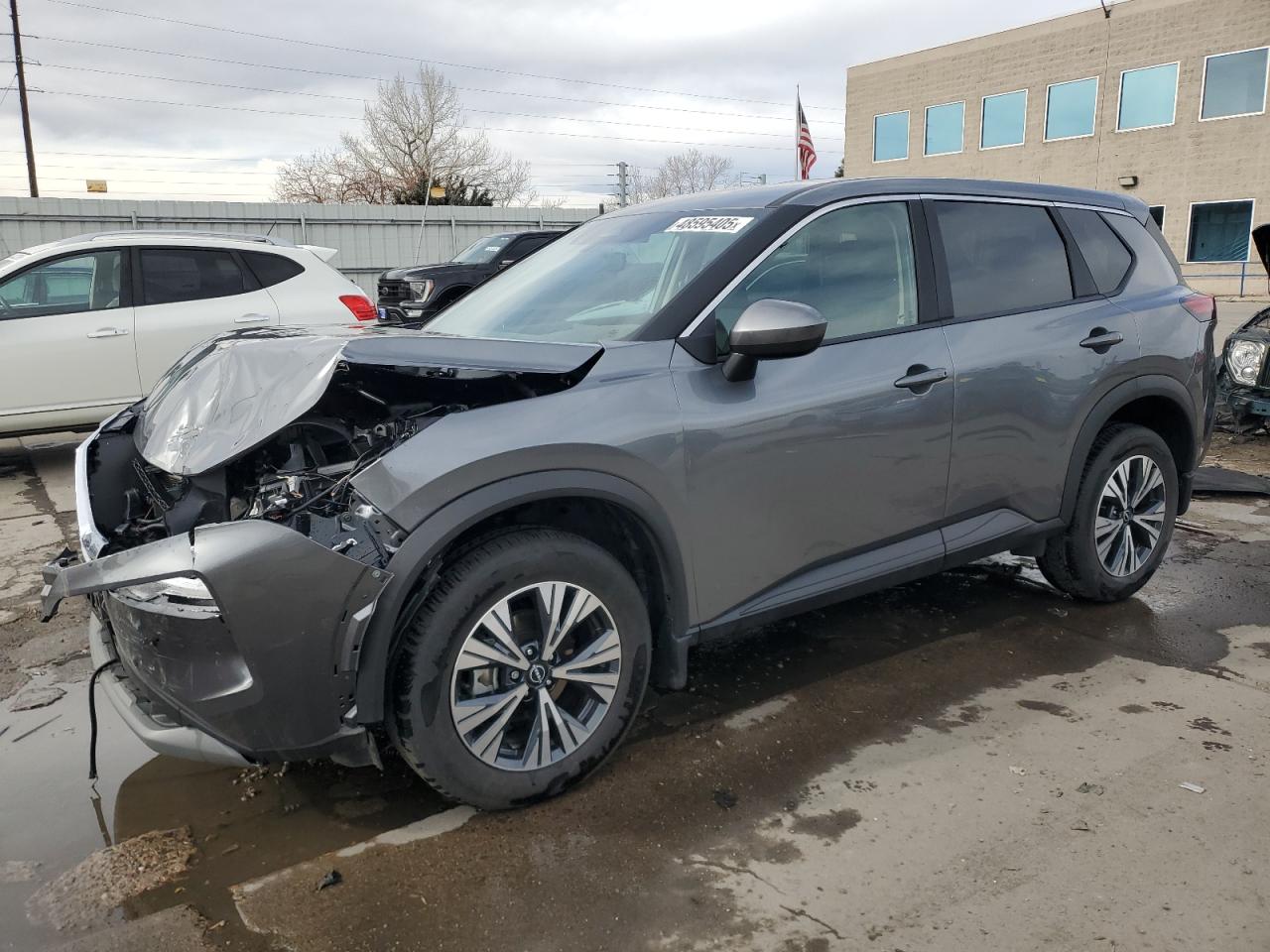 2023 NISSAN ROGUE SV VIN:5N1BT3BB3PC933198