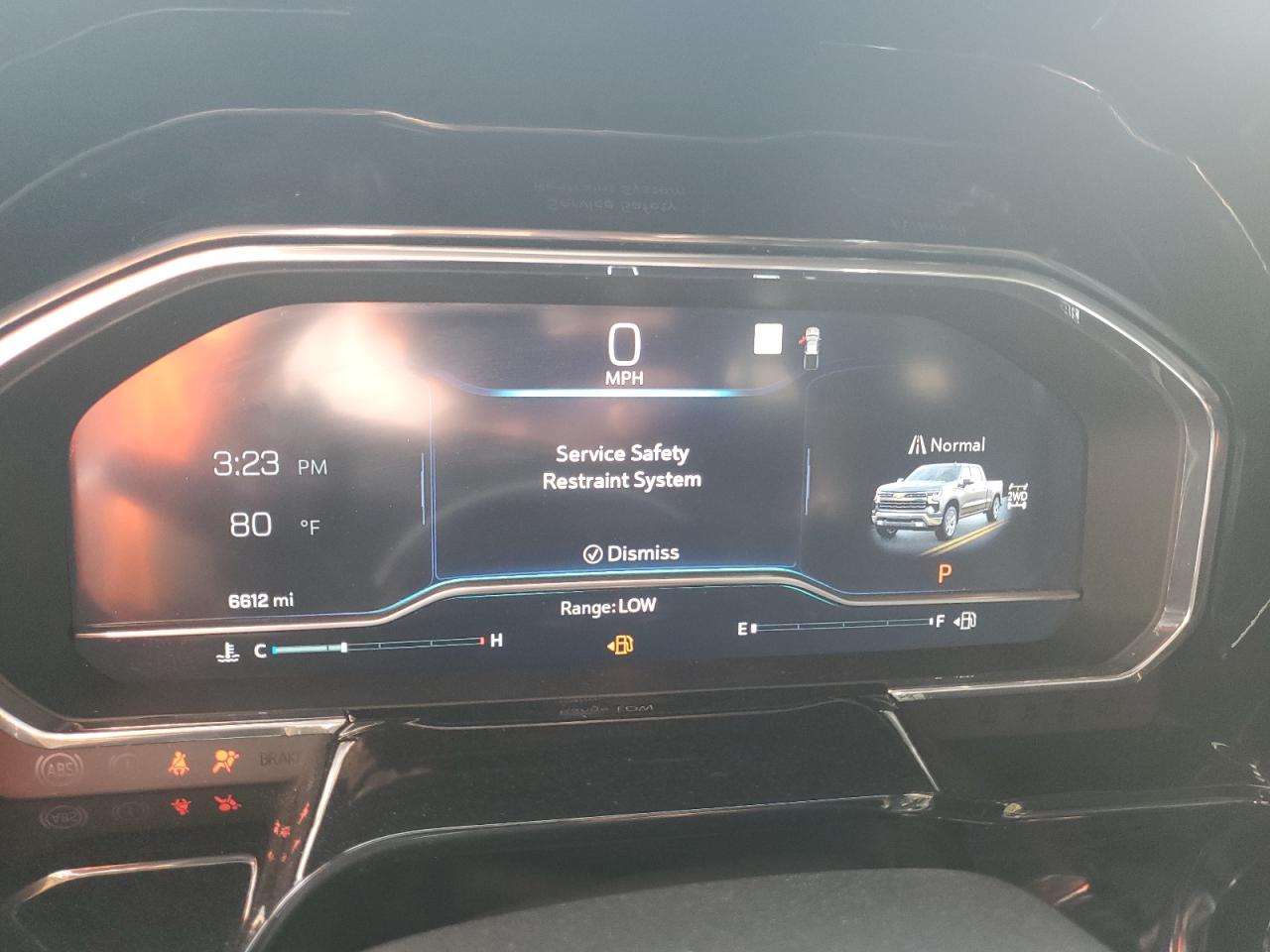 2023 CHEVROLET SILVERADO K1500 LT VIN:2GCUDDED5P1119279