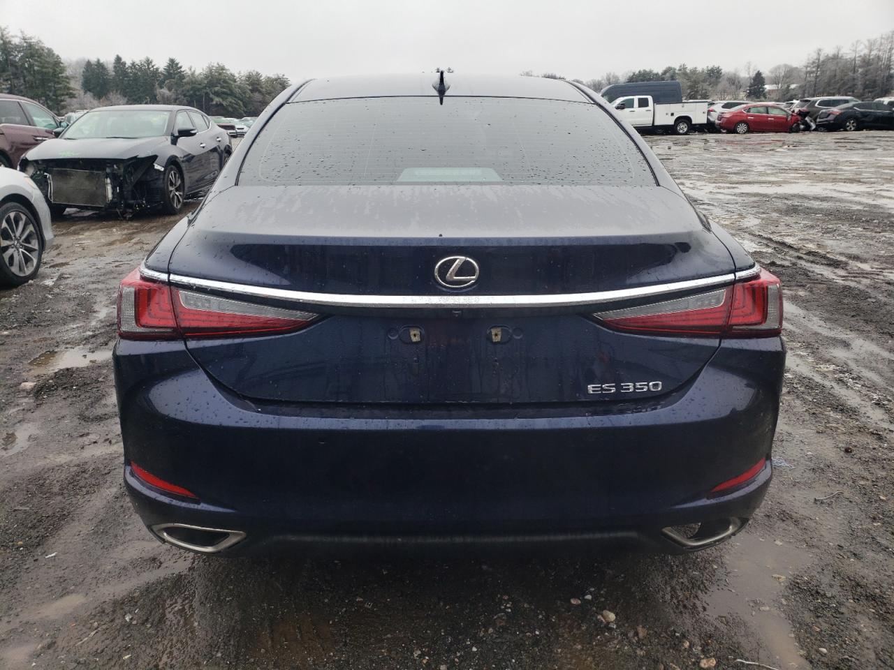 2022 LEXUS ES 350 BASE VIN:58ADZ1B18NU138408