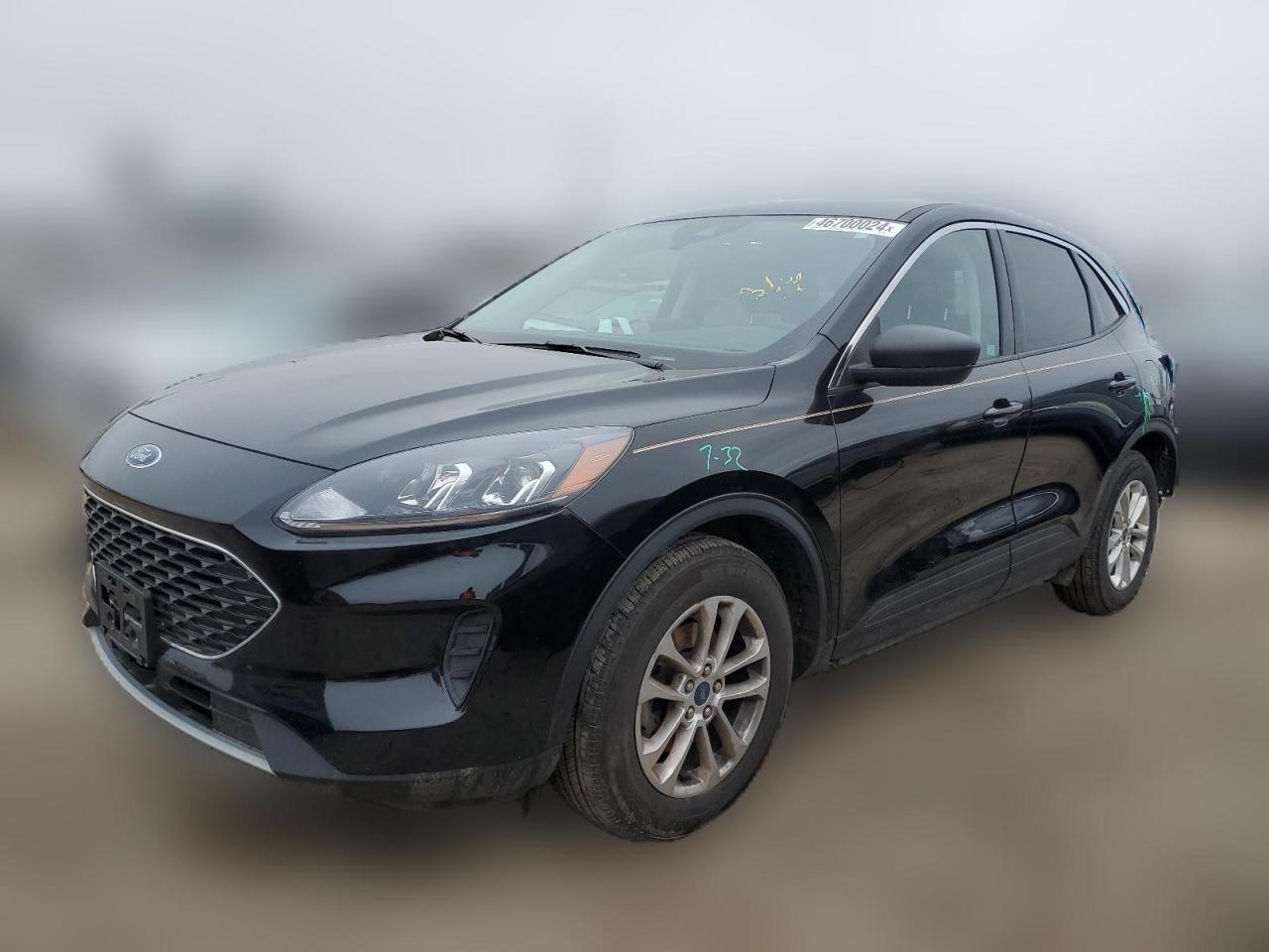 2022 FORD ESCAPE SE VIN:1FMCU0G60NUB35888