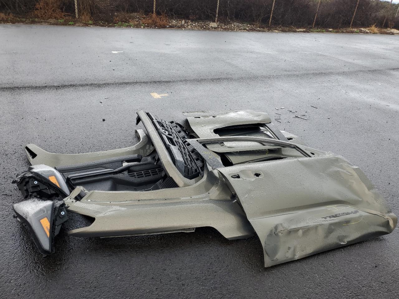 2024 TOYOTA TACOMA DOUBLE CAB VIN:3TYKB5FN5RT006006