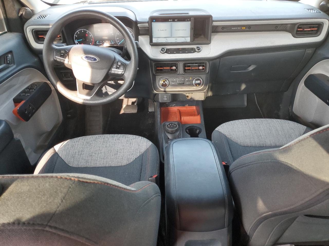 2022 FORD MAVERICK XL VIN:3FTTW8F96NRA12709