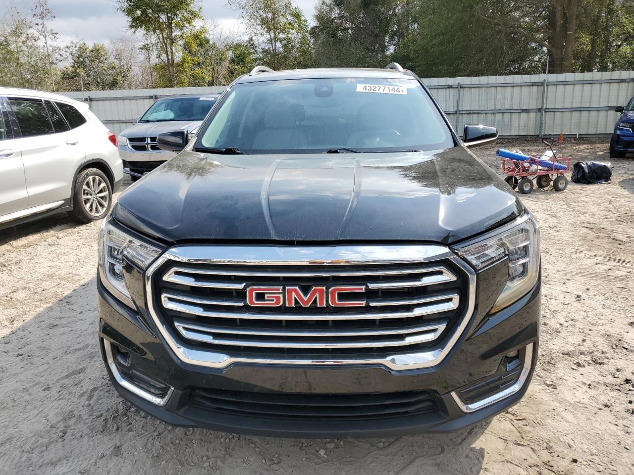 2022 GMC TERRAIN SLT VIN:3GKALPEV4NL142956