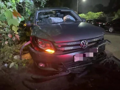 2014 Volkswagen Tiguan VIN: