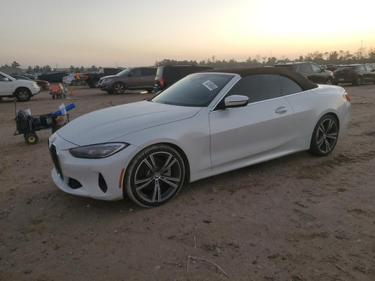 2024 BMW 430I  VIN:WBA23AT04RCP28351