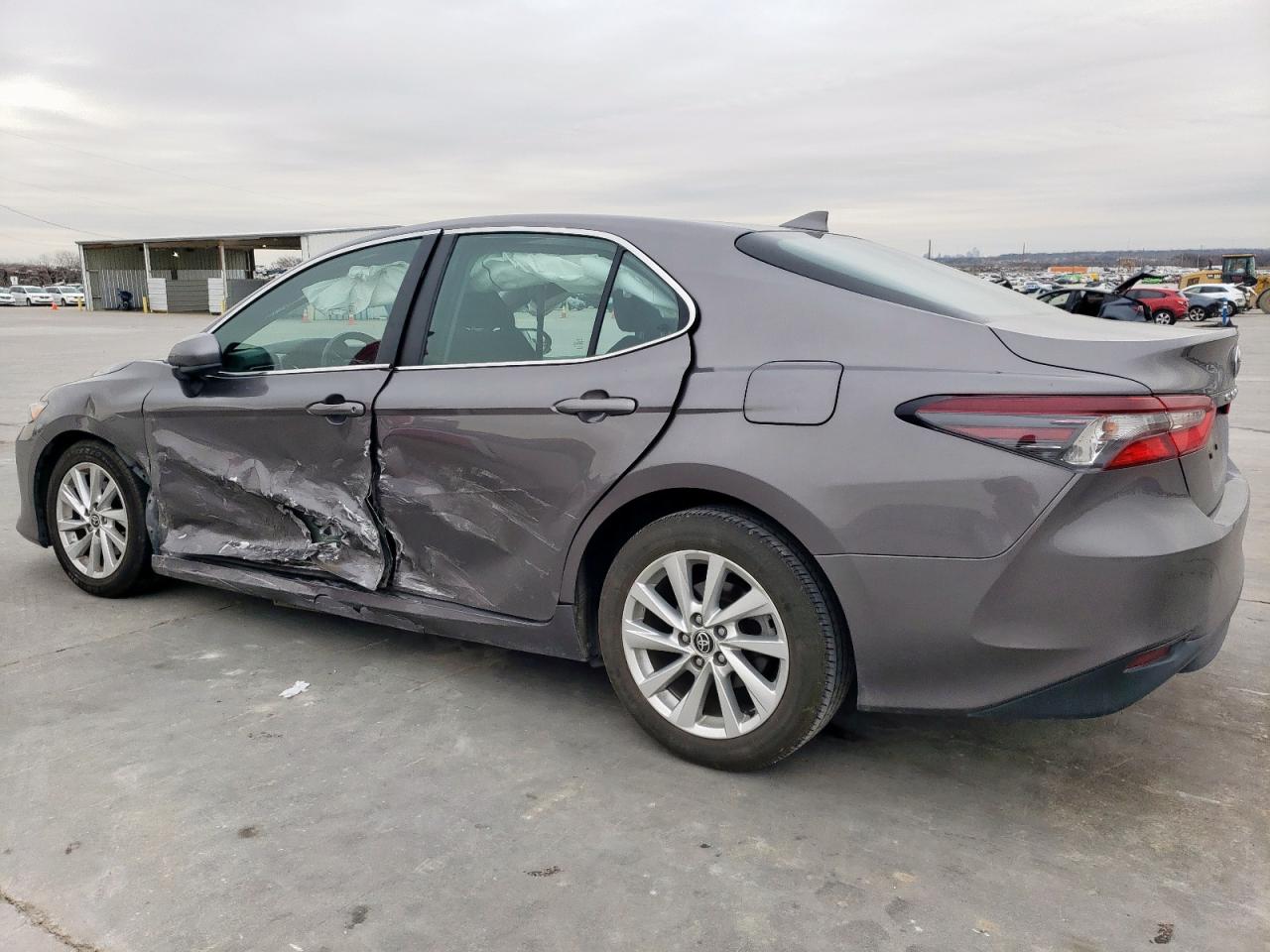 2023 TOYOTA CAMRY LE VIN:4T1C11AK6PU769519
