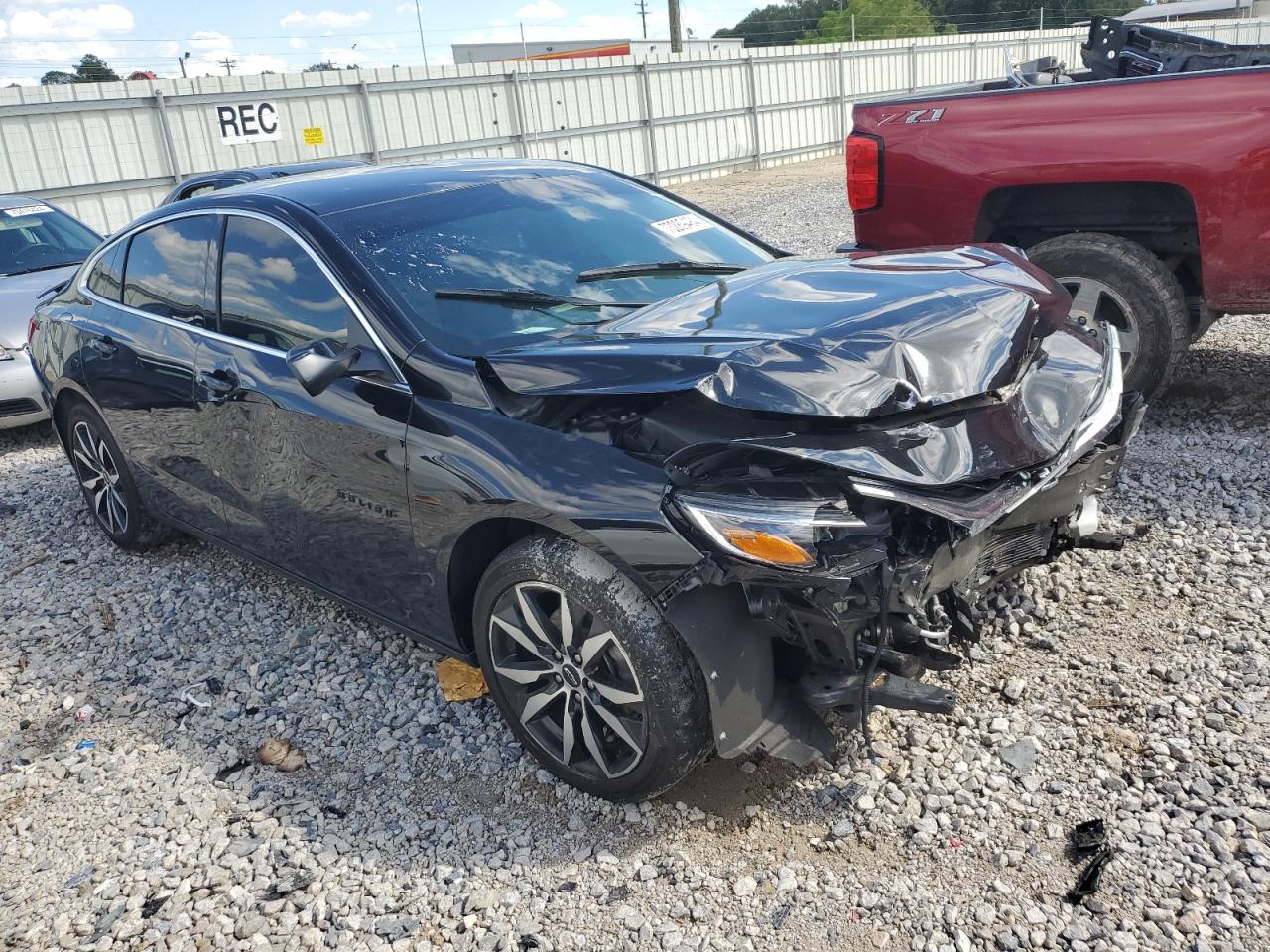 2022 CHEVROLET MALIBU RS VIN:1G1ZG5ST4NF203168