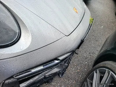 2022 Porsche 911 VIN: