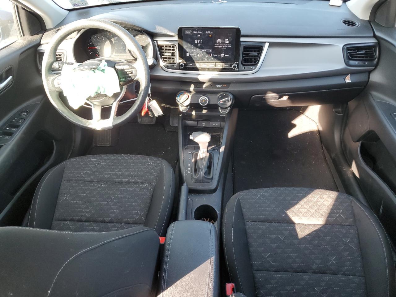 2023 KIA RIO LX VIN:3KPA24AD4PE529718