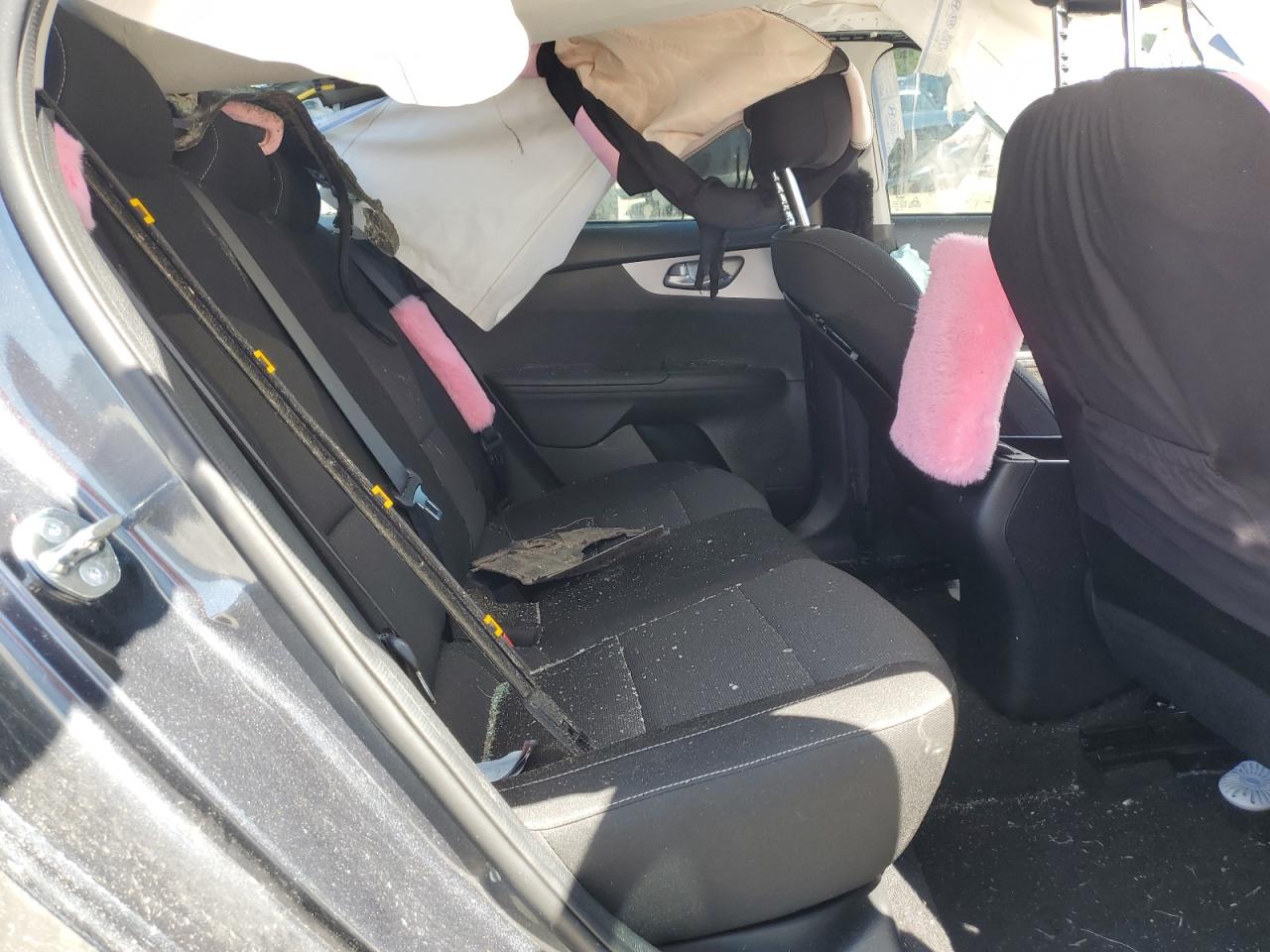 2024 KIA FORTE LX VIN:3KPF24AD7RE695689