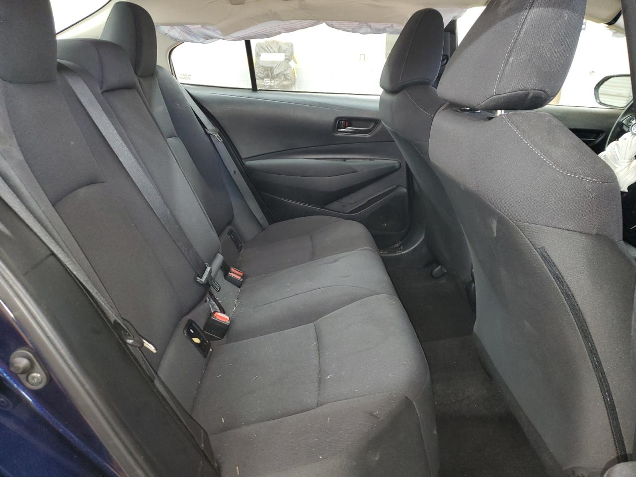 2022 TOYOTA COROLLA LE VIN:5YFEPMAE4NP297760