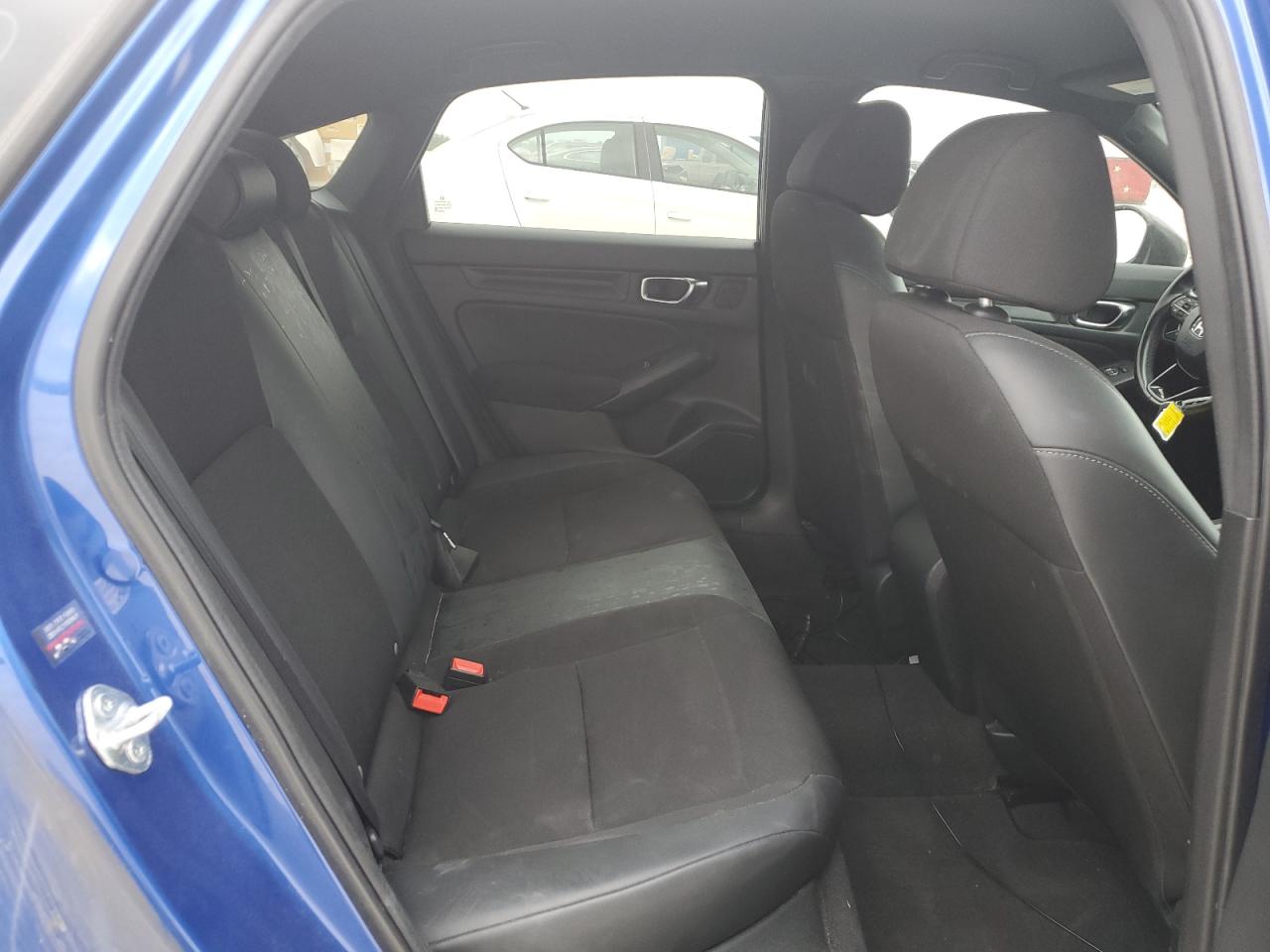 2022 HONDA CIVIC SPORT VIN:2HGFE2F55NH516188