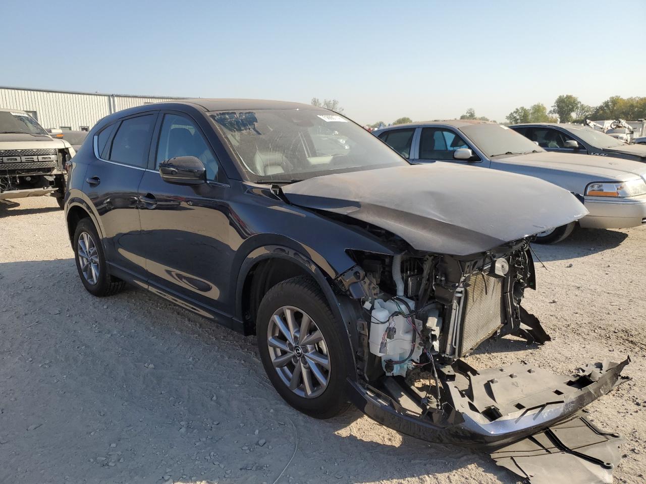 2024 MAZDA CX-5 PREFERRED VIN:JM3KFBCM4R0371703