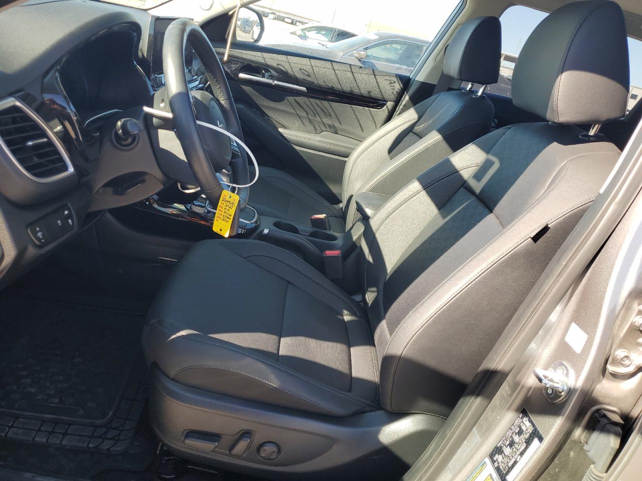 2023 KIA SELTOS EX VIN:KNDERCAA7P7440223