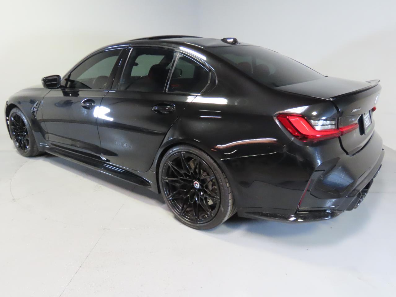 2023 BMW M3 COMPETITION VIN:WBS43AY00PFP01785