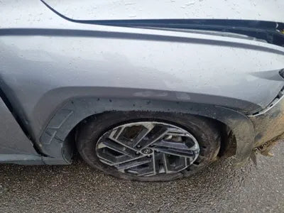 2024 Hyundai Tucson VIN: