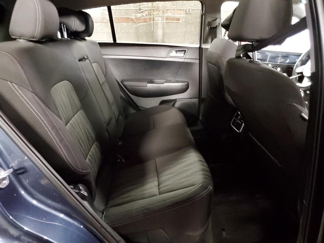 2022 KIA SPORTAGE LX VIN:KNDPMCAC0N7006053
