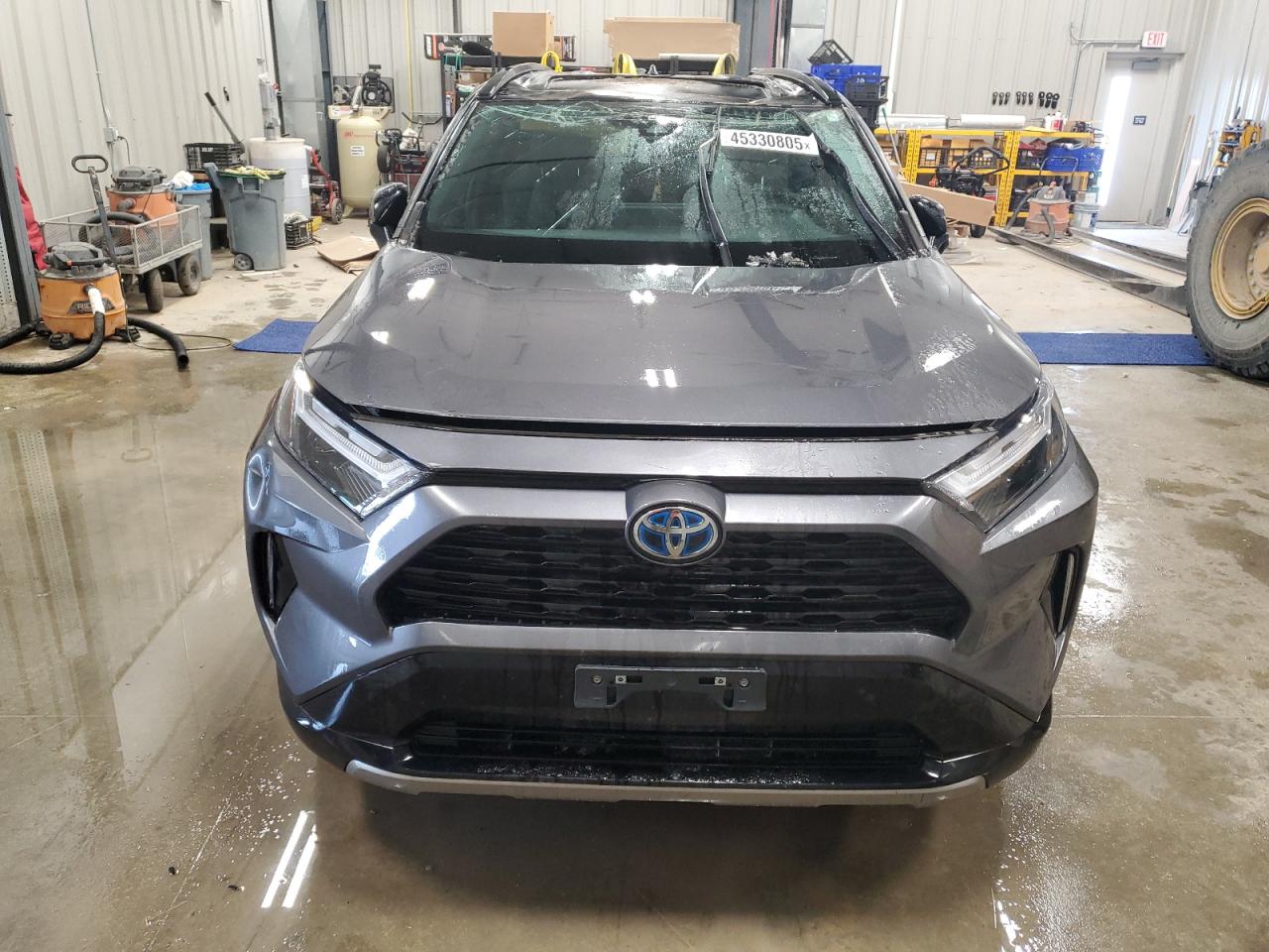 2022 TOYOTA RAV4 XSE VIN:4T3E6RFV1NU084828
