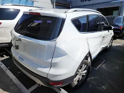 2017 Ford Kuga NONE VIN: