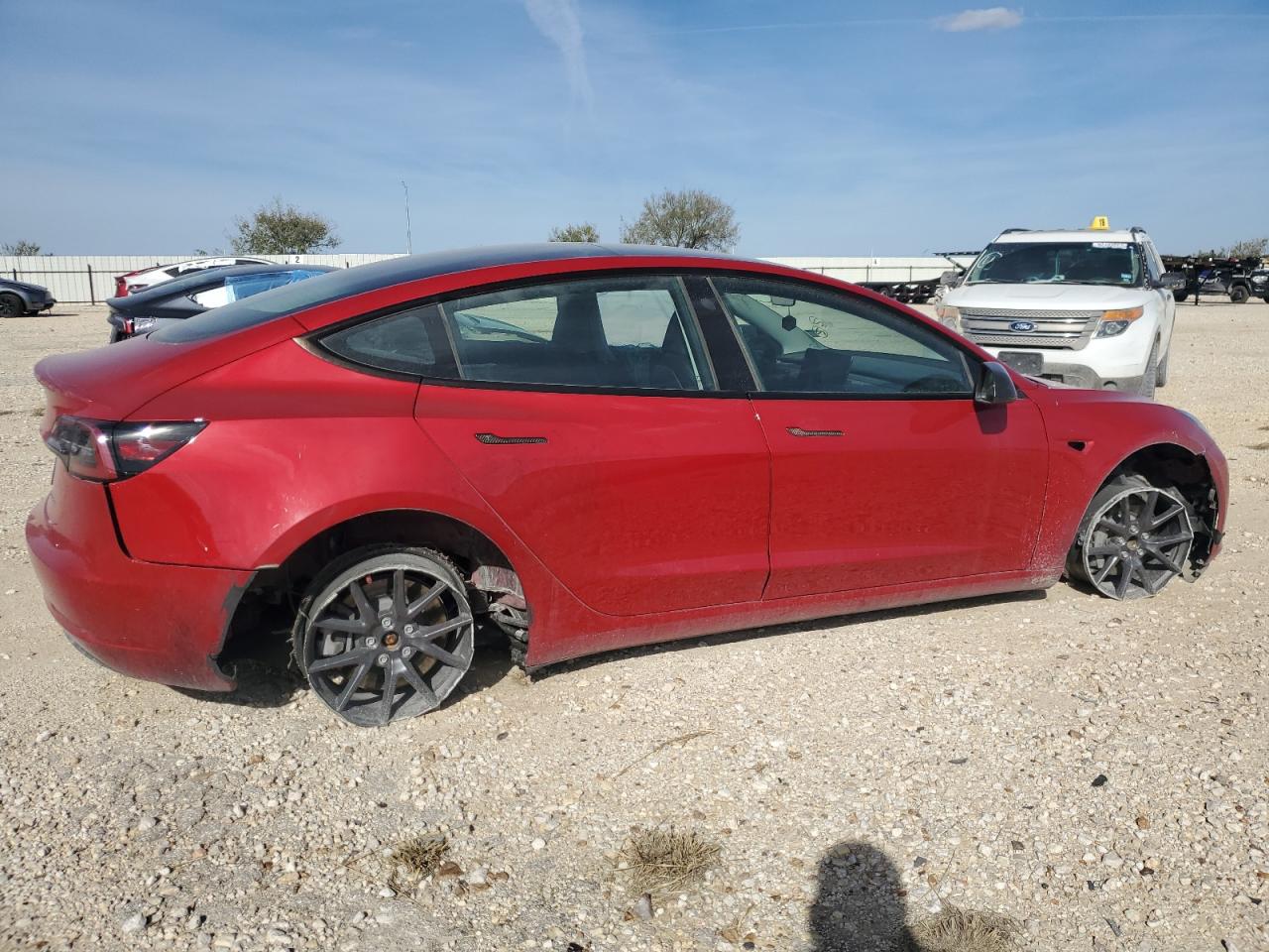 2023 TESLA MODEL 3  VIN:5YJ3E1EA0PF545522