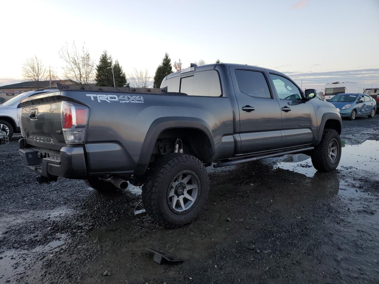 2023 TOYOTA TACOMA DOUBLE CAB VIN:3TMDZ5BNXPM153781