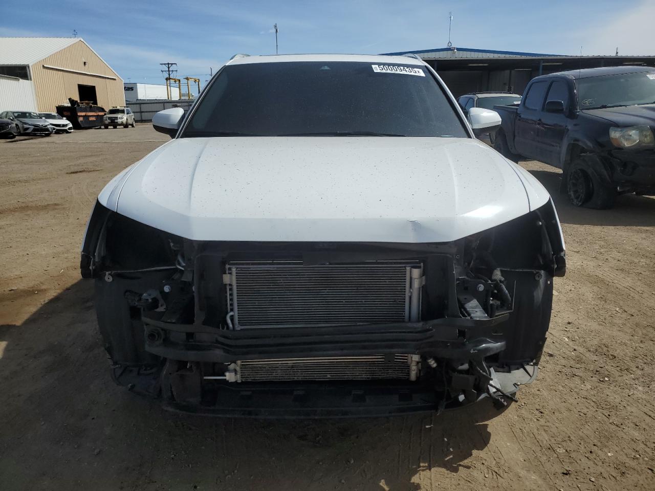 2022 AUDI Q3 PREMIUM PLUS S LINE 45 VIN:WA1EECF39N1046884