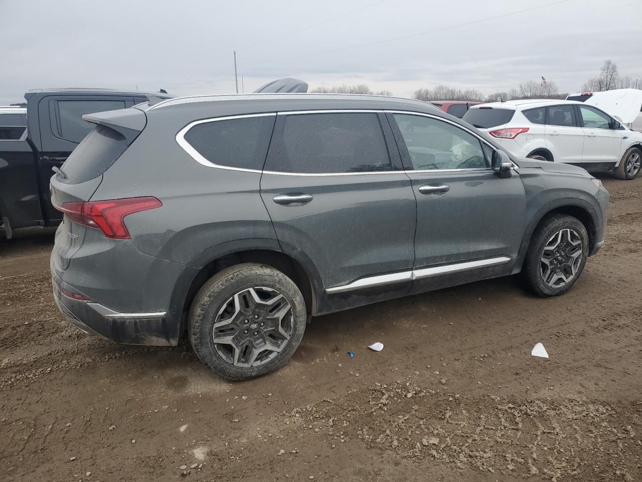 2023 HYUNDAI SANTA FE LIMITED VIN:5NMS4DAL7PH551968