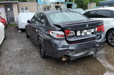 2019 BMW 530 WBAJD3101KWW30776 VIN:WBAJD3101KWW30776