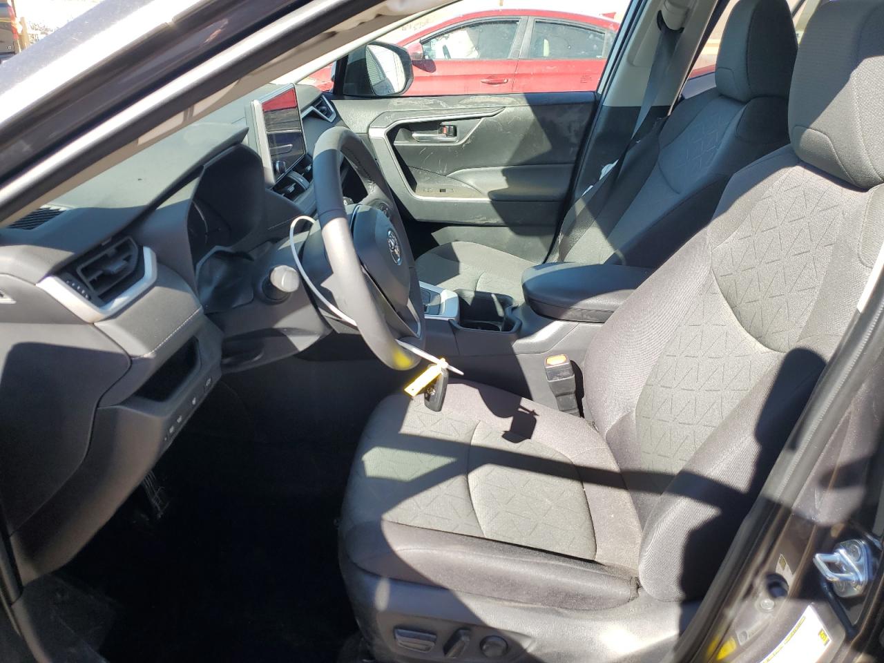 2024 TOYOTA RAV4 XLE VIN:2T3P1RFV7RW434508