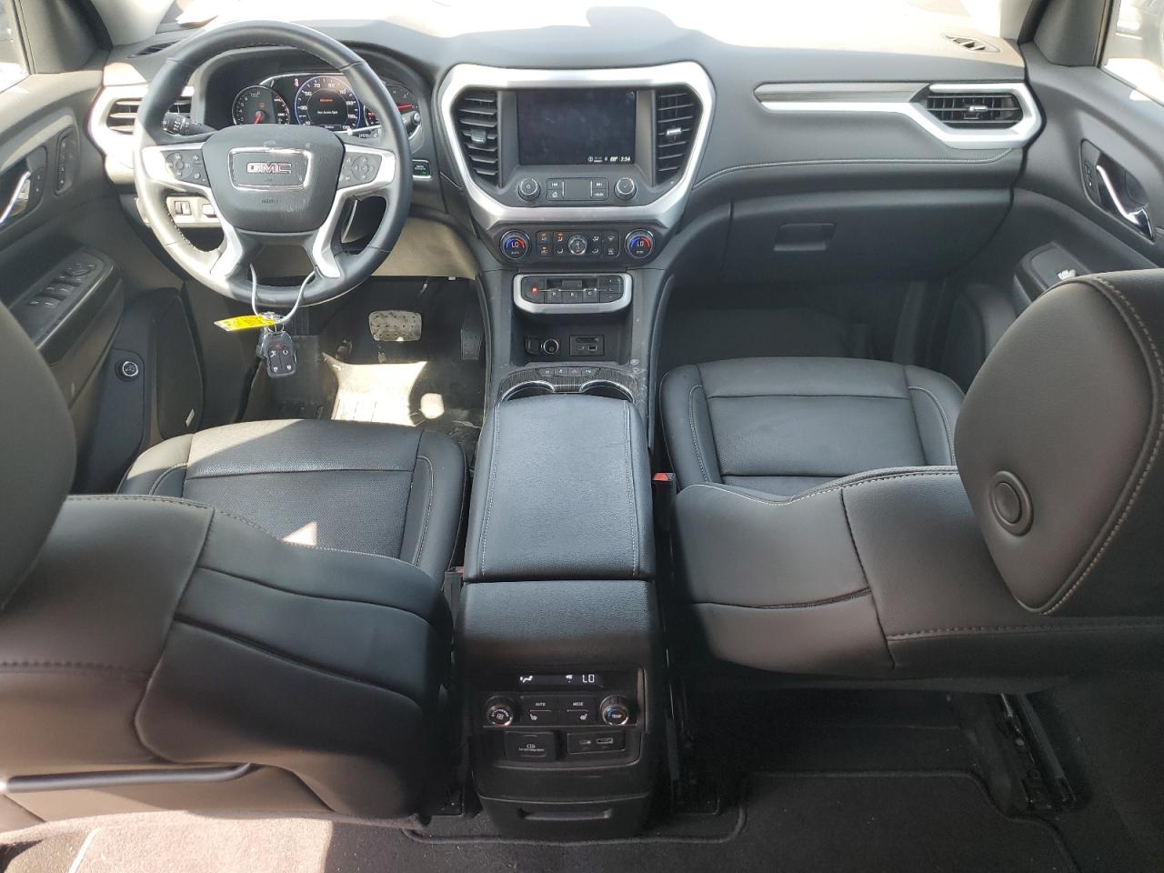 2023 GMC ACADIA SLT VIN:1GKKNUL4XPZ122374