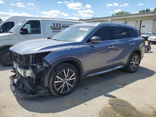 2023 INFINITI QX60 SENSORY VIN:5N1DL1GS2PC351440