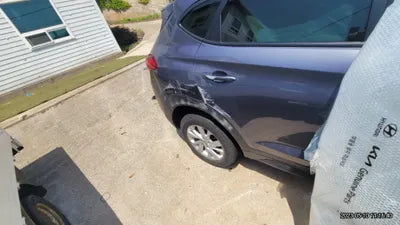 2020 Hyundai Tucson KMHJ2812GLU286160 VIN:KMHJ2812GLU286160