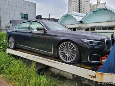 2021 BMW 740 WBA7T410XMCG86418 VIN:WBA7T410XMCG86418