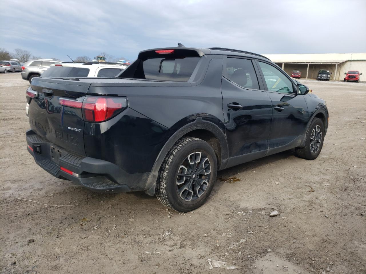 2022 HYUNDAI SANTA CRUZ SEL PREMIUM VIN:5NTJDDAF4NH007466