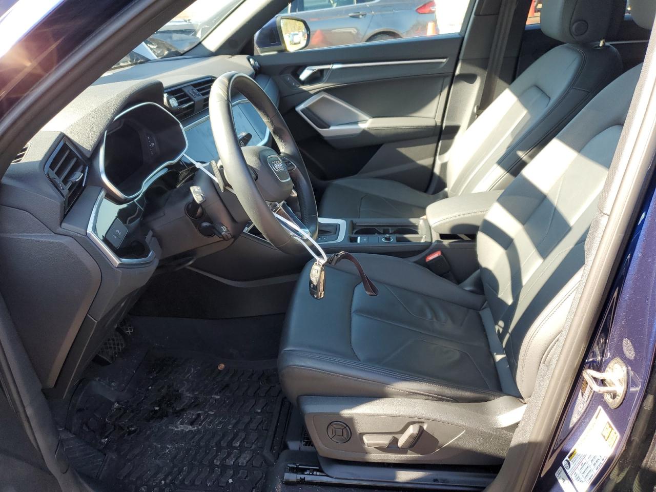 2023 AUDI Q3 PREMIUM PLUS S LINE 45 VIN:WA1EECF35P1027249
