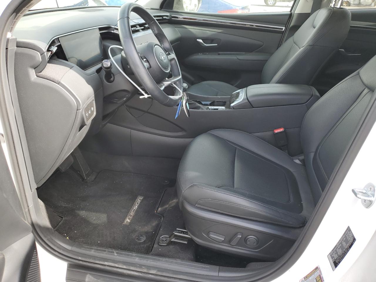 2024 HYUNDAI TUCSON SEL VIN:5NMJF3DE6RH307485