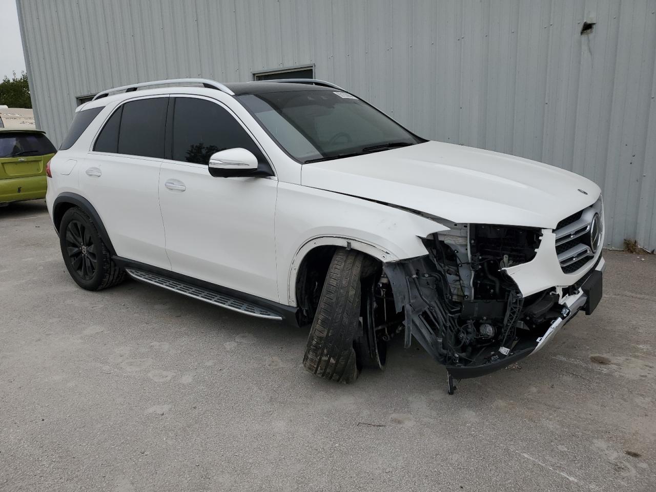 2023 MERCEDES-BENZ GLE 450 4MATIC VIN:4JGFB5KE0PA943435