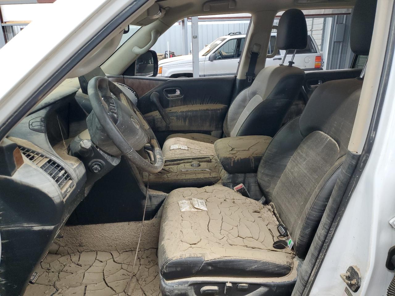 2022 NISSAN ARMADA SL VIN:JN8AY2BB3N9812360