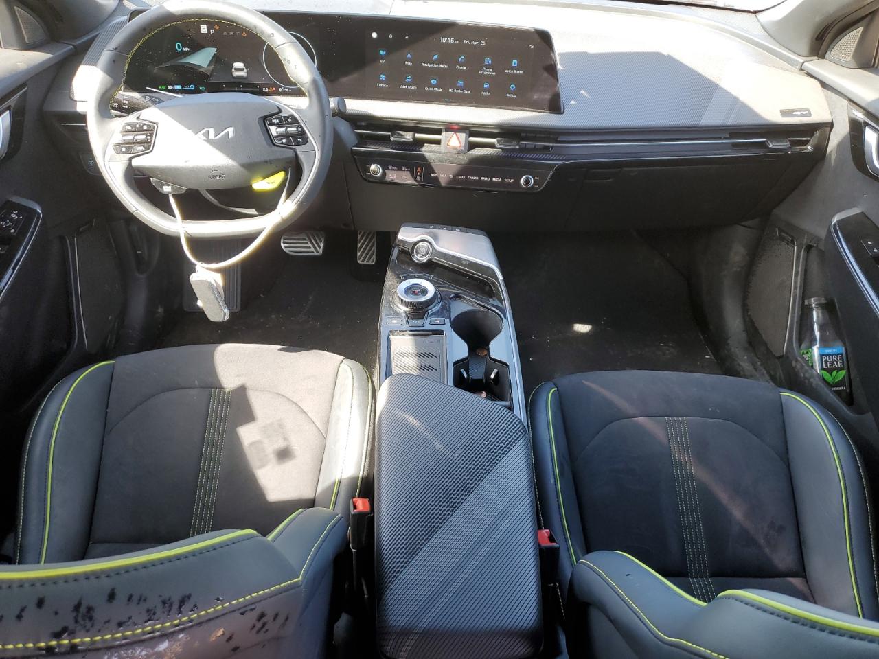 2023 KIA EV6 GT VIN:KNDC5DLE0P5123064