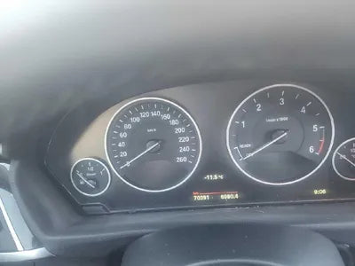 2017 BMW 320 WBA8C5100HK857650 VIN:WBA8C5100HK857650