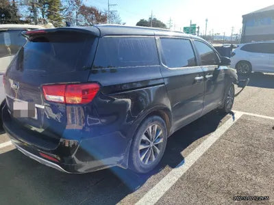 2016 Kia Carnival VIN: