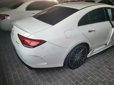 2023 Mercedes-Benz CLS 450 W1K2J5KB0PA109294 VIN:W1K2J5KB0PA109294