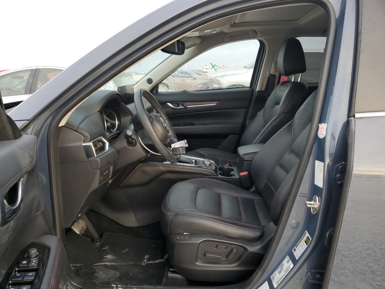 2023 MAZDA CX-5 PREFERRED VIN:JM3KFBCM4P0200236