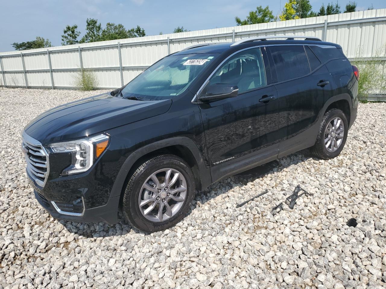 2023 GMC TERRAIN SLT VIN:3GKALVEGXPL193547