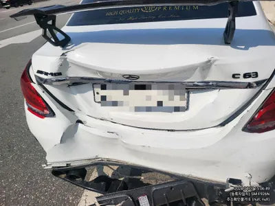 2016 Mercedes-Benz C 220 VIN: