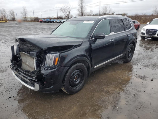 2024 KIA TELLURIDE SX VIN:5XYP5DGC5RG482978