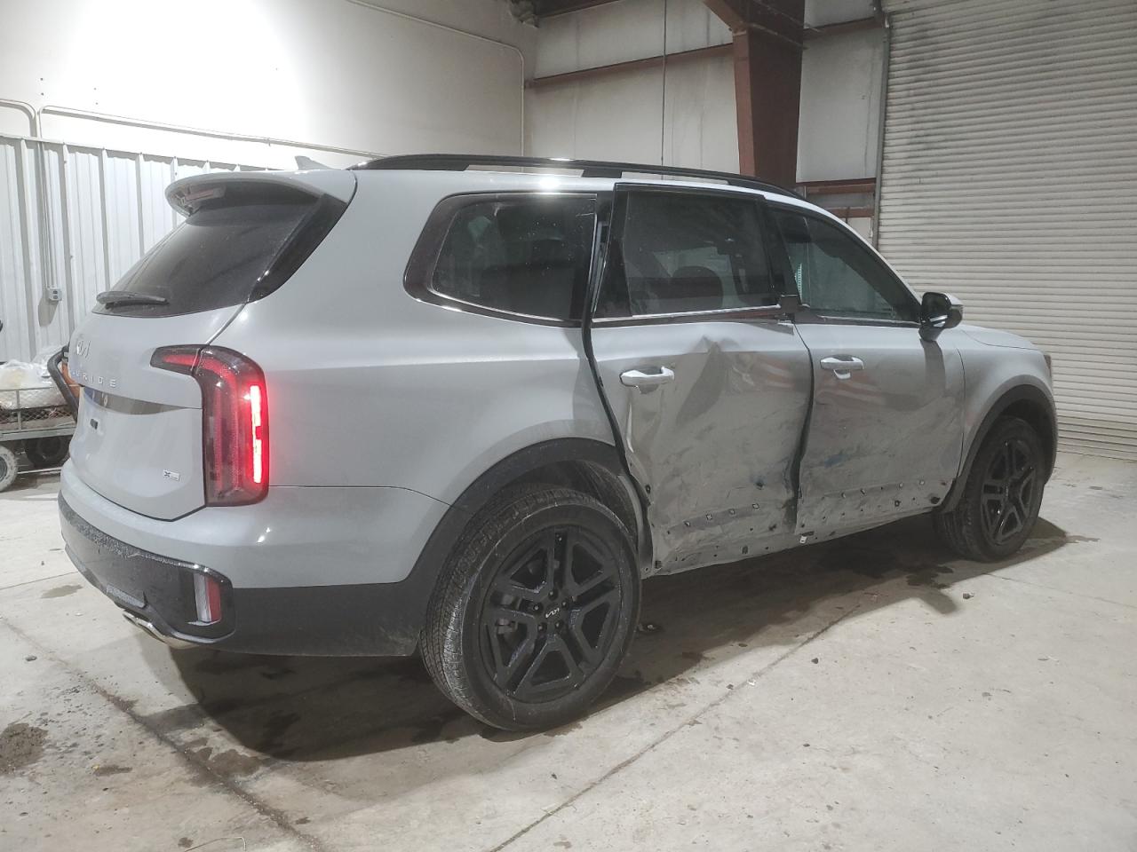 2024 KIA TELLURIDE SX VIN:5XYP5DGC5RG554858