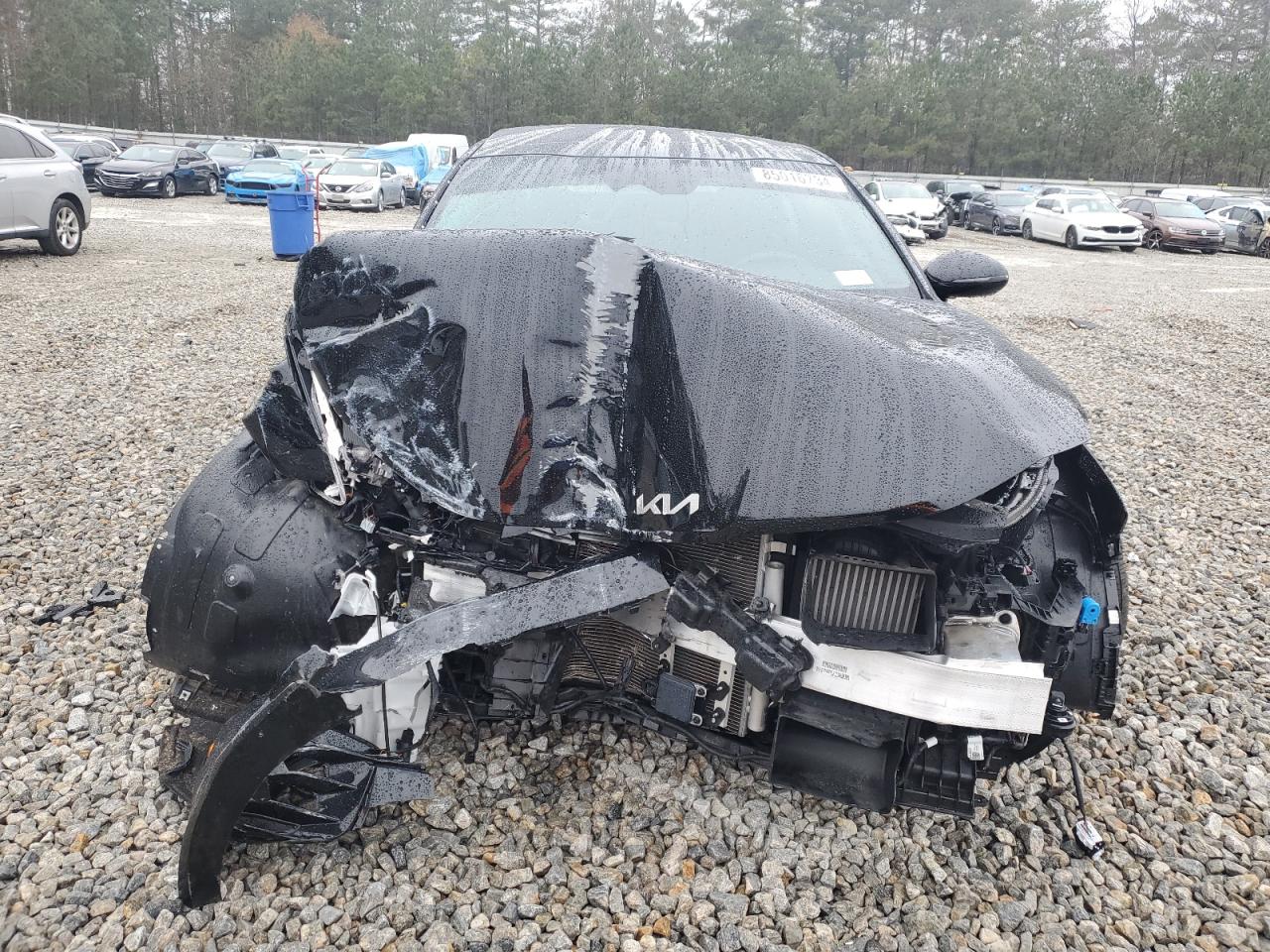 2024 KIA K5 GT LINE VIN:5XXG64J21RG257930